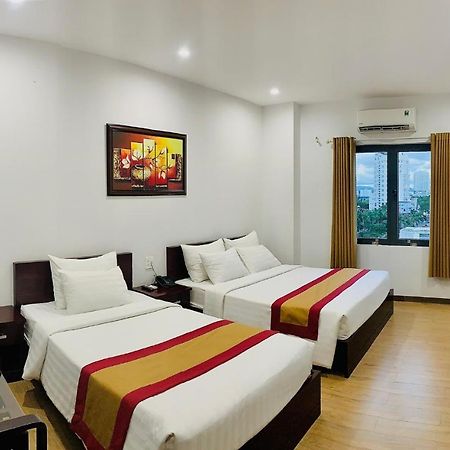 Dac Tin Luxury Hotel Tuy Hòa Kültér fotó