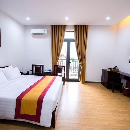 Dac Tin Luxury Hotel Tuy Hòa Kültér fotó