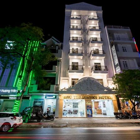 Dac Tin Luxury Hotel Tuy Hòa Kültér fotó