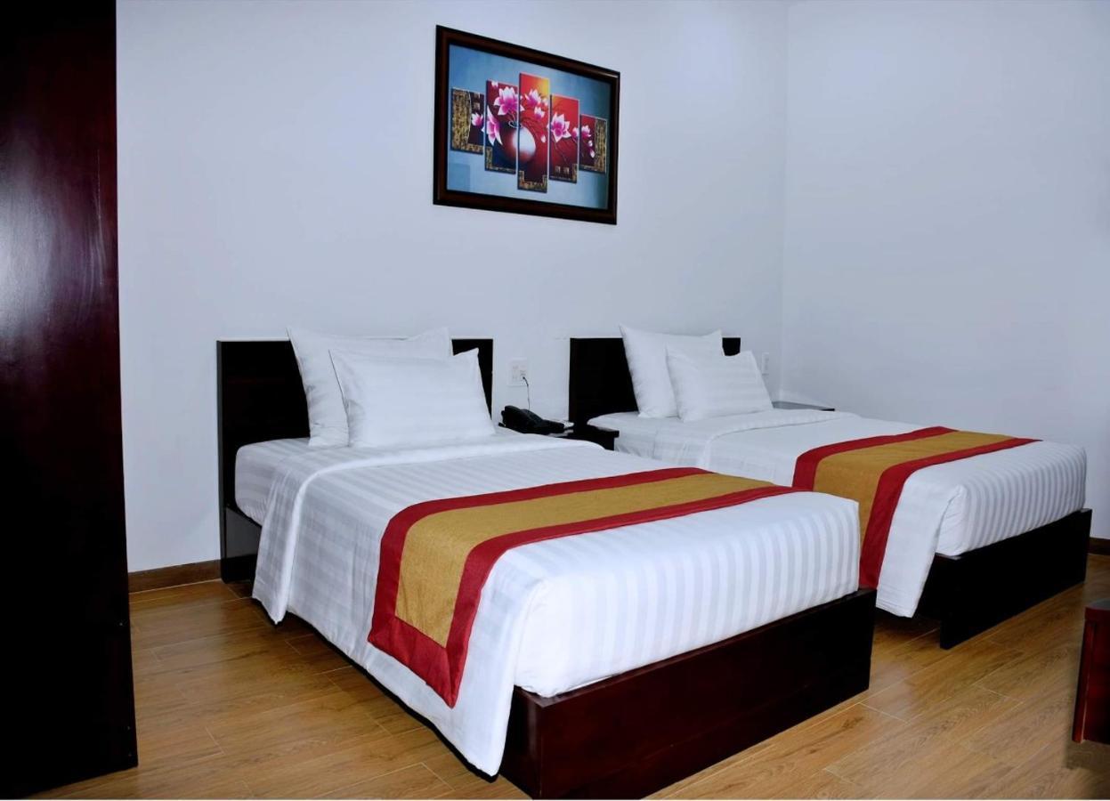 Dac Tin Luxury Hotel Tuy Hòa Kültér fotó