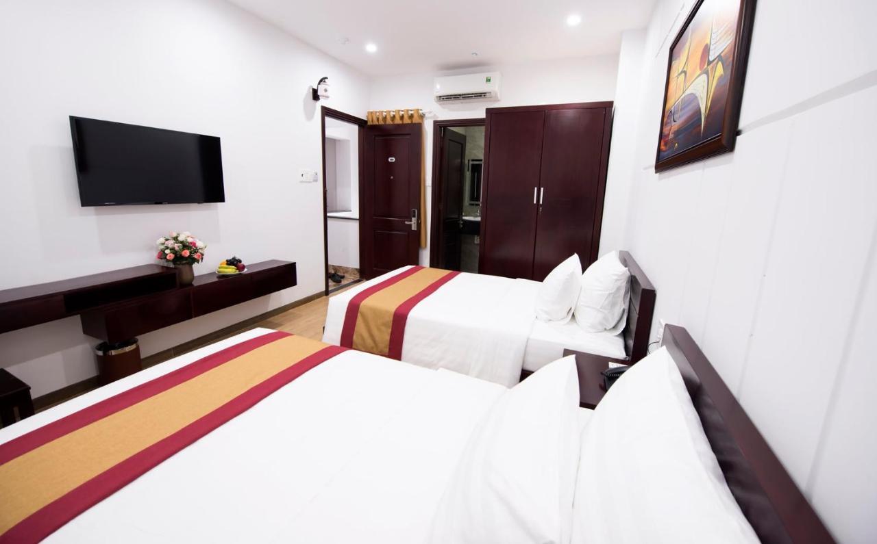 Dac Tin Luxury Hotel Tuy Hòa Kültér fotó
