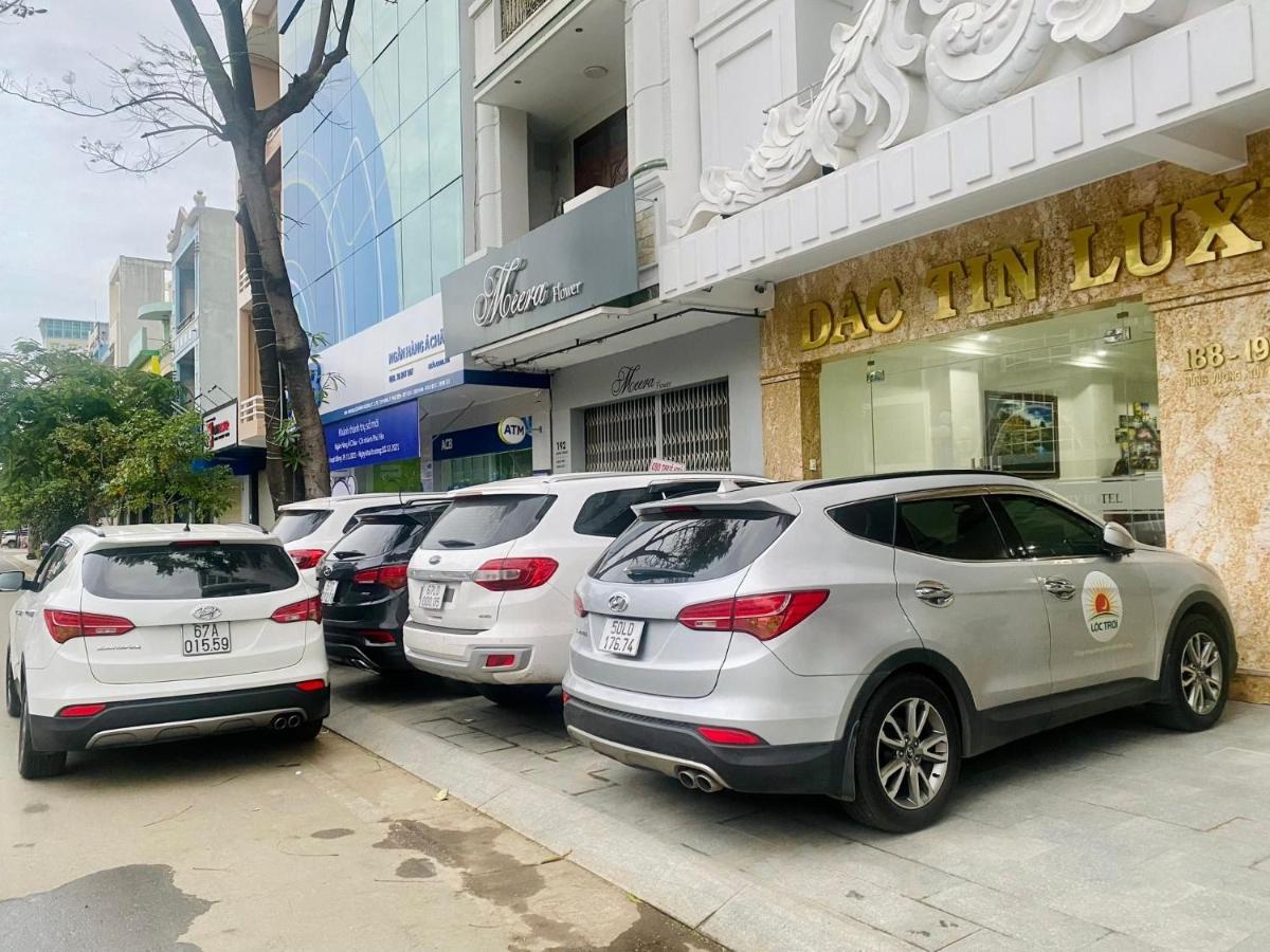 Dac Tin Luxury Hotel Tuy Hòa Kültér fotó