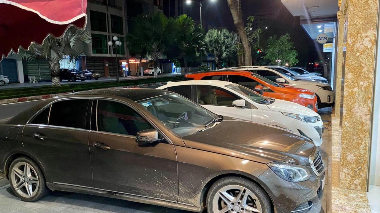 Dac Tin Luxury Hotel Tuy Hòa Kültér fotó