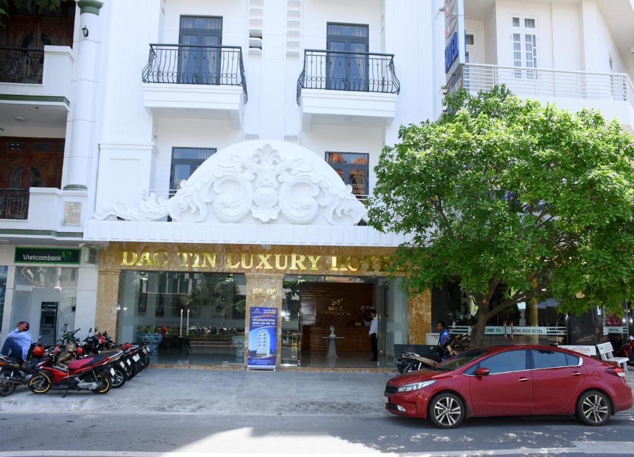 Dac Tin Luxury Hotel Tuy Hòa Kültér fotó