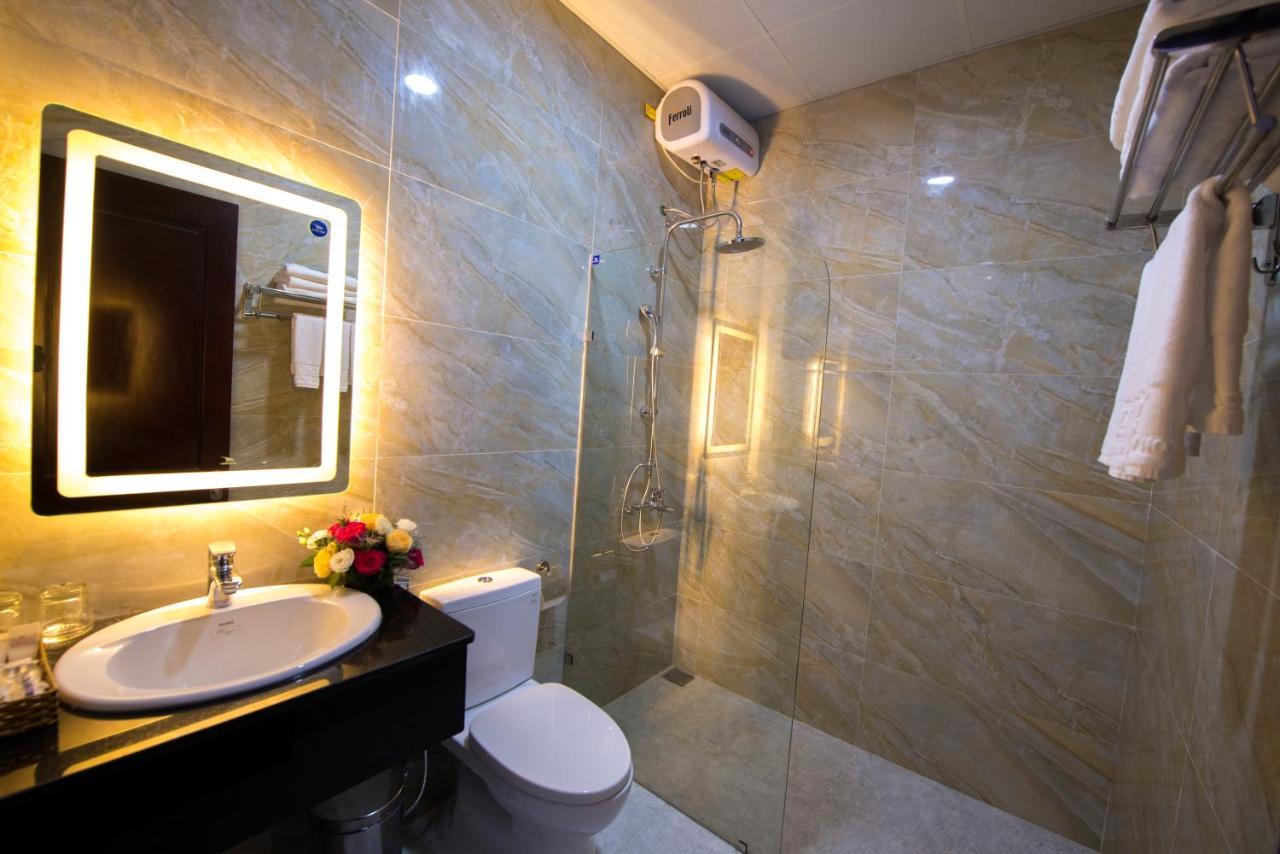 Dac Tin Luxury Hotel Tuy Hòa Kültér fotó