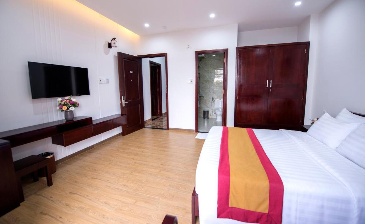 Dac Tin Luxury Hotel Tuy Hòa Kültér fotó