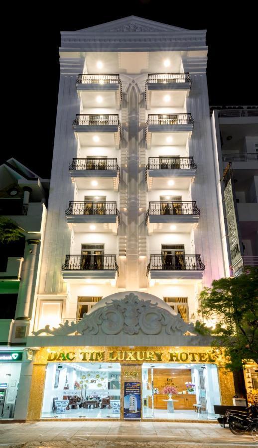 Dac Tin Luxury Hotel Tuy Hòa Kültér fotó