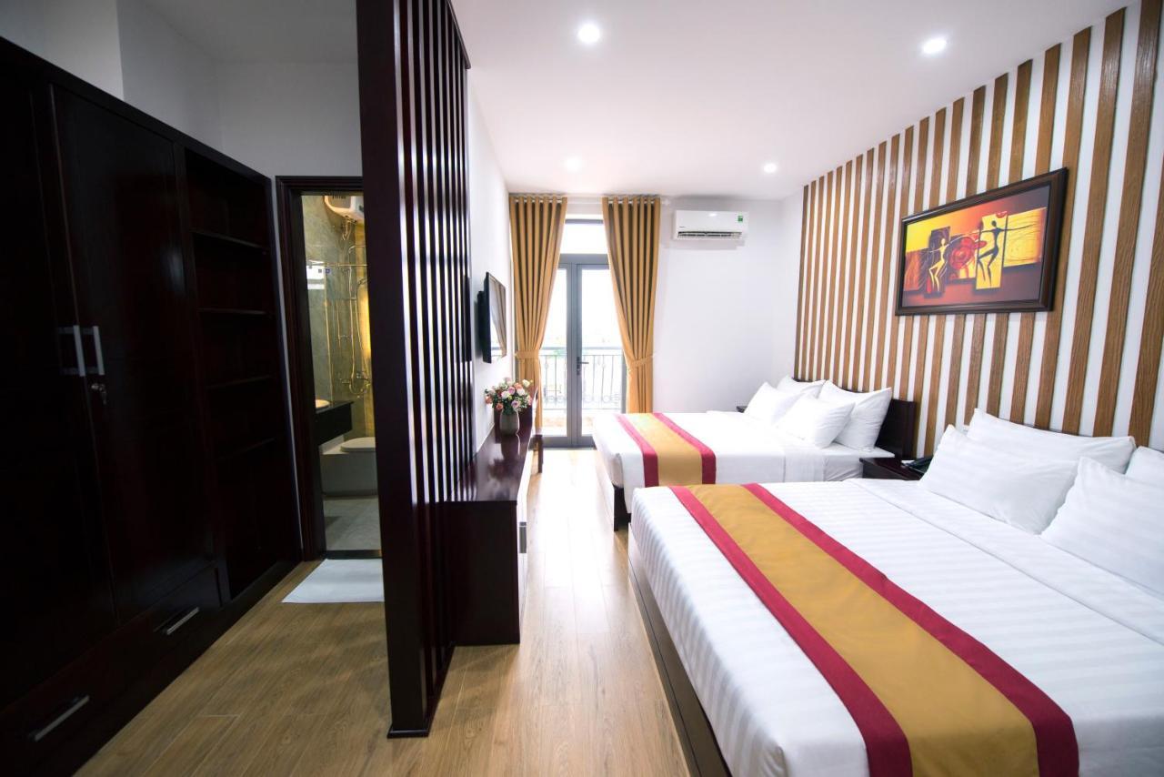 Dac Tin Luxury Hotel Tuy Hòa Kültér fotó