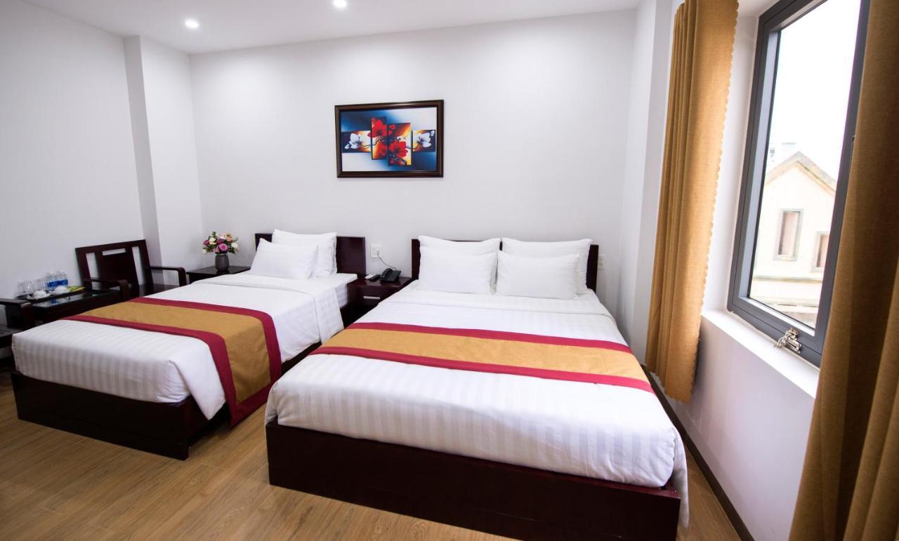 Dac Tin Luxury Hotel Tuy Hòa Kültér fotó