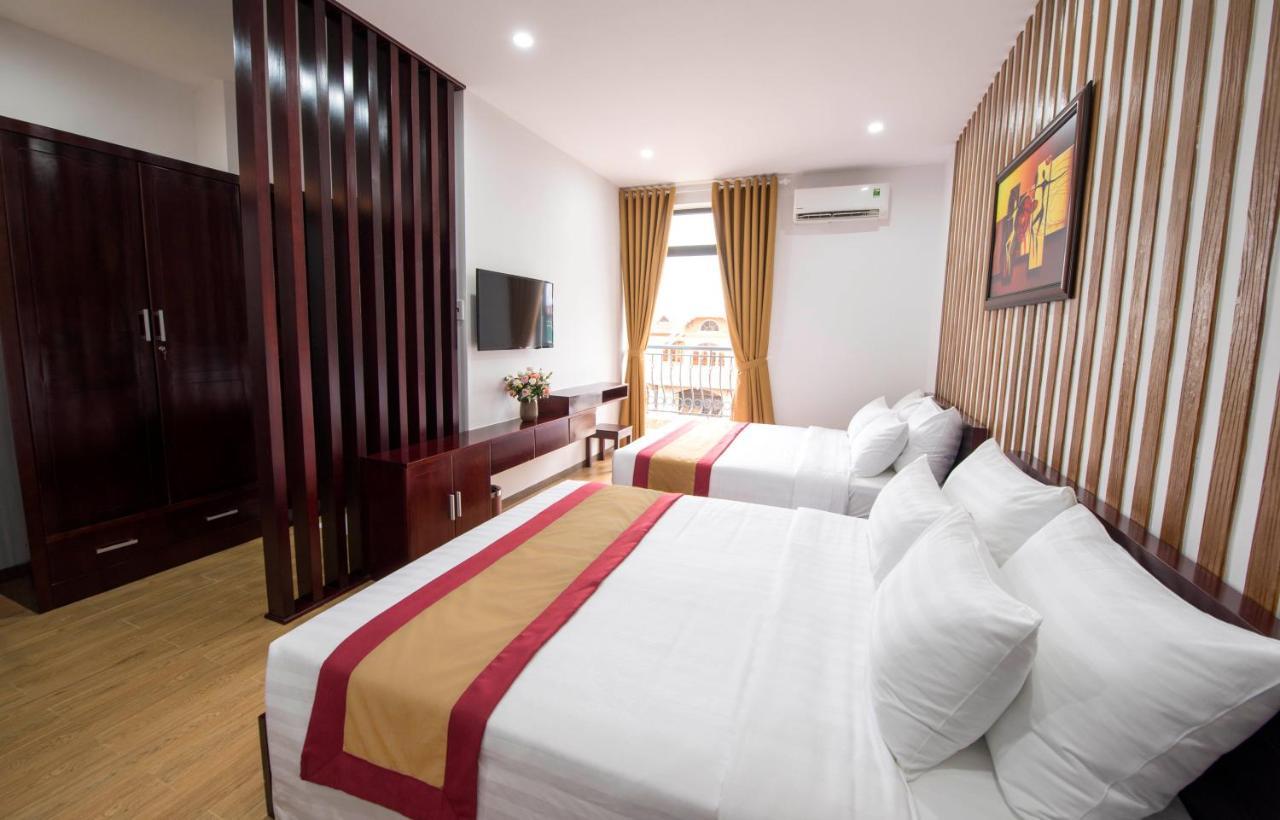 Dac Tin Luxury Hotel Tuy Hòa Kültér fotó