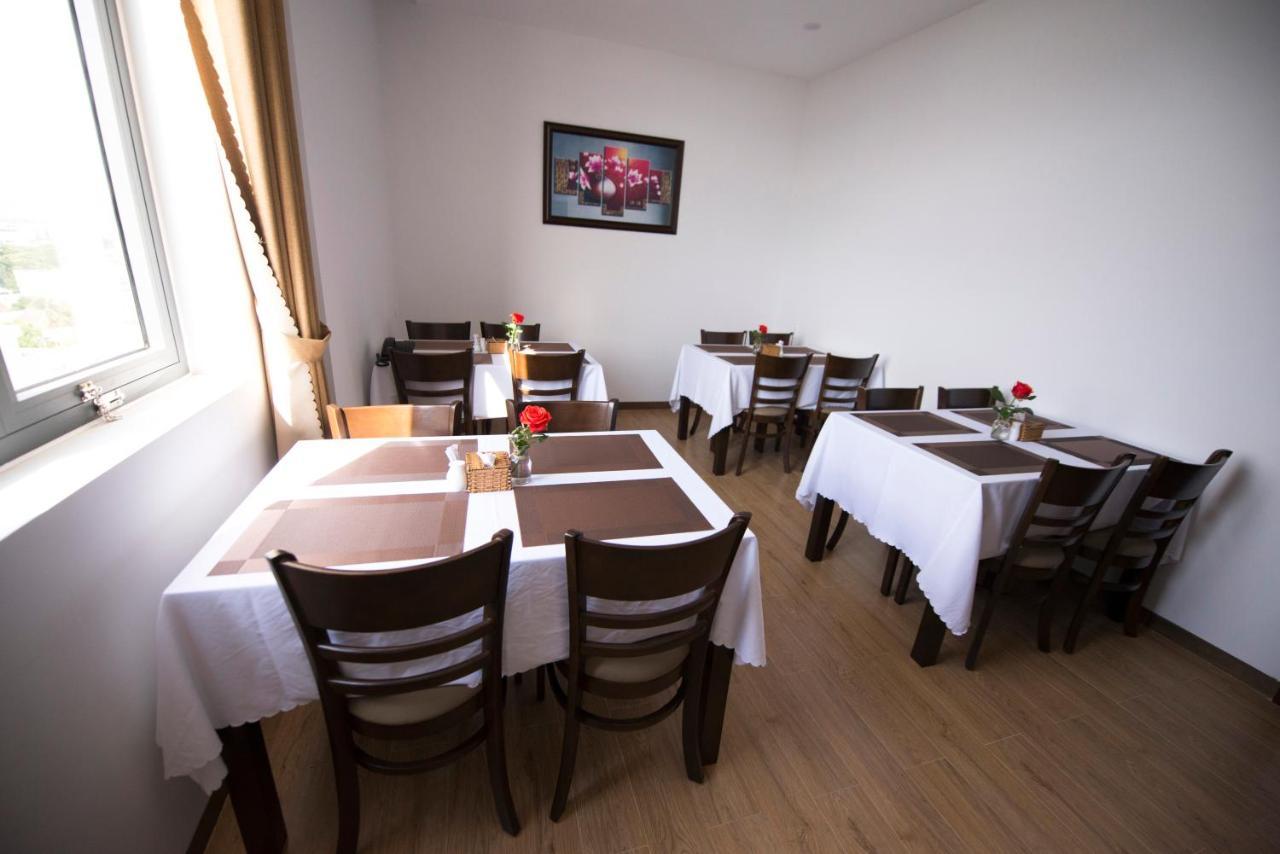 Dac Tin Luxury Hotel Tuy Hòa Kültér fotó