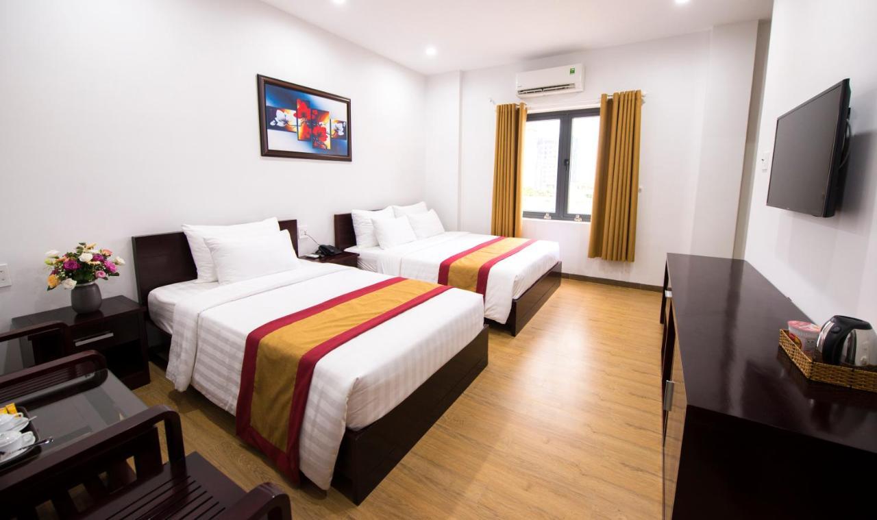 Dac Tin Luxury Hotel Tuy Hòa Kültér fotó