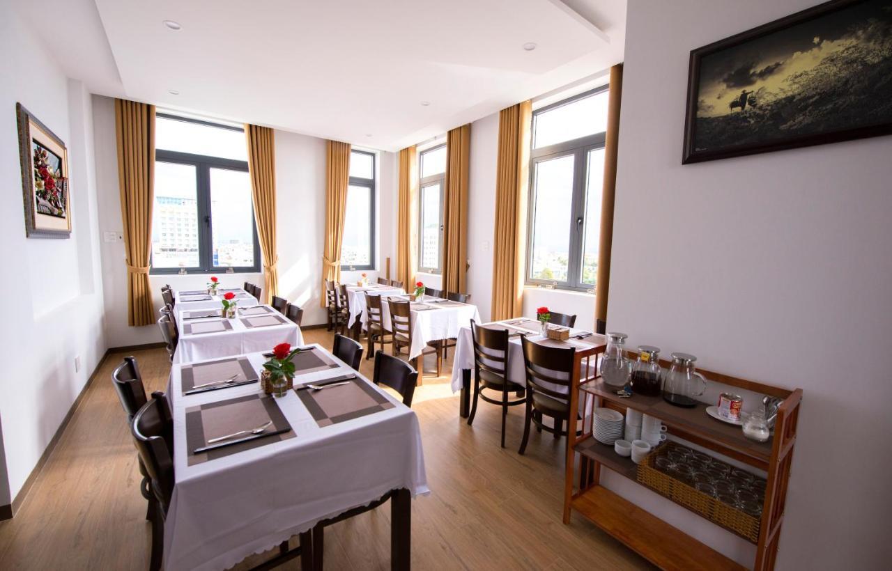 Dac Tin Luxury Hotel Tuy Hòa Kültér fotó